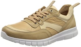 Andrea Conti Femme 1703602 Basket, Taupe, crème, Camel, 39 EU