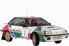 Hasegawa HA20290 1/24 Subaru Legacy RS 1992 Swedish Rally Plamodel Kit