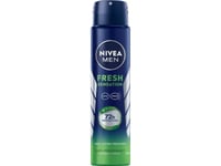 Nivea Deo 250Ml Men's Fresh Sensation Spray