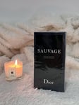 Dior SauVage Eau De Toilette EDT For Him 100ml NEW