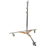 Matthews Senior Double Riser Rolling Steel Stand - 3.2m