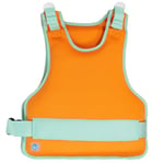 Splash About Adjustable Swim Vest, Orange 4-8 Years