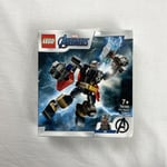 LEGO Super Heroes: Thor Mech Armour (76169) Sealed Box