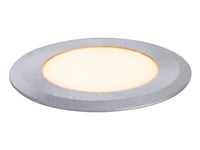 Paulmann Golv-Downlight 2200K Rd 94726 Golvbelysning Led (Rgb) 2,2 W Aluminium