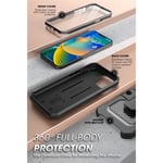 SUPCASE Unicorn Beetle Pro Skal iPhone 14 Svart