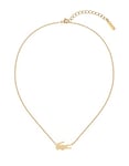 Lacoste Collier pour Femme Collection CROCODILE - 2040045