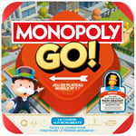 Monopoly GO! Jeu de Plateau - Version française