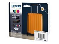 EPSON MULTIPACK 4-COLOURS 405XL DURABRITE ULTRA INK (C13T05H64010)