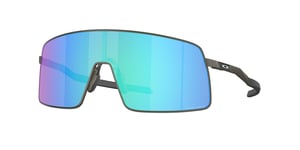 Oakley Sutro Ti Glasögon Satin Lead/Prizm Sapphire