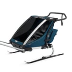 Thule Chariot Cross 2 + Ski Kit