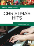 Christmas Hits: Really Easy Piano Songbook with 28 Songs