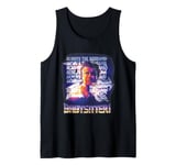 Stranger Things Always The Babysitter Steve Harrington Tank Top