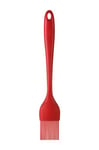 Premier Housewares Zing Silicone Pastry Brush - Red