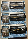 lot 3 pack hunter’s trophy 2 europa neuf blister nintendo wii u fusil noir