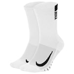 Nike Multiplier Crew 2-Pack Socks - Handla nu på Loparshop.se!