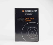 PROCARE Laser Lens Cleaner, Ideal For CD Player, DVD Player, Optical Disc Drive,