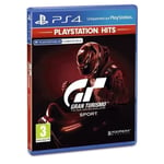 SHOT CASE - Gran Turismo Sport PlayStation Hits Jeu PS4