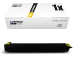 1X Toner For Sharp MX2301N MX5001N MX4101 MX2600 MX3100N MX-31 GTYA YELLOW