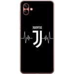 Samsung Galaxy A04 Genomskinligt Skal Juventus