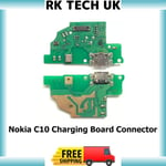 For Nokia C10 C20 C30 C21 USB Charging Port Dock Board Connector Replacement