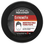 3 x L'Oreal Men Expert Extreme Fix Indestructible Fixing Paste 75ml