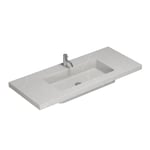 Dansani Calidris Unique Silestone Servant Måltilpasset B60-219xh1xd50cm Desert Silver / 140cm