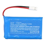 CoreParts Battery 3.7V 5000mAh 18.50Wh