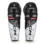 CCM Shin Guards Bandy 86K jr