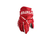 Bauer Hockeyhandskar Supreme Mach Int Red