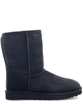 Svart Ugg / 38