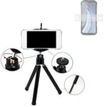 Smartphone Tripod mobile stand for Doogee V30 aluminum