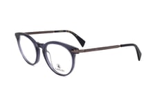 Lunettes de Vue Lanvin LNV2619 424 BLUE 52/20/145 Homme