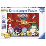 Ravensburger My favourite Pokemon Palapeli 100 Palaa