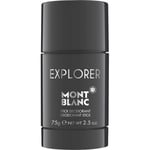 Montblanc Explorer Deostick 75 Gr