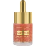 Catrice Kokoelma Festive Treasures Blush Drops C02 Gingercrush 20 ml (310,00 € / 1 l)