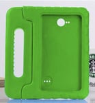 Samsung Galaxy Tab A 7.0 T280    EVA Shockproof Case    Green