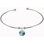 Bracelets Sc Crystal  BS2854-AQUA