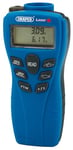 Draper 88988 Combined Distance and Stud Detector with Laser,Blue,8.5 x 5.7 x 1.7 cm; 140 Grams