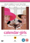 Calendar Girls (2003) / Kalenderpikene DVD