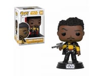 Figurine - Pop! Star Wars Solo - Lando Calrissian - N° 240 - Funko