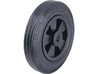 Blickle 20743 Vpp 160/20R Plasthjul Hjuldiameter: 160 Mm Bæreevne (Maks.): 135 Kg 1 Stk