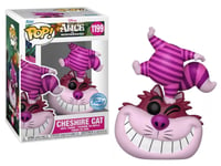 Figurine - Pop! Disney - Alice in Wonderland - Cheshire Cat - N° 1199 - Funko