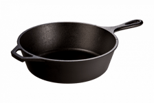 Lodge CAST IRON SKILLET DEEP 30 cm