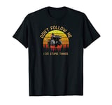 ATV Offroad Four Wheeler Quad Bike T-Shirt