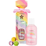 BubbleT Rainbow Body Wash & Bath Pearls Set 170 ml