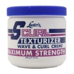 Luster's SCurl Texturizer Curl Creme Maximum Strength