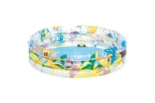 Bestway Aire de jeux gonflable piscine océan life - 122 cm x 25