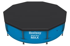 Bestway Telone Flowclear In PVC 305cm Grigio Per Steel PRO Max Pool 58036-Bestwa