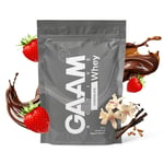 Gaam Active Whey Proteinpulver 900 G