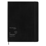 Moleskine Smart Soft Cover Notebook XL Linjerad